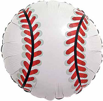 Baseball Balloon